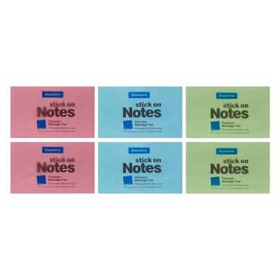 Giấy note 3x5 màu
