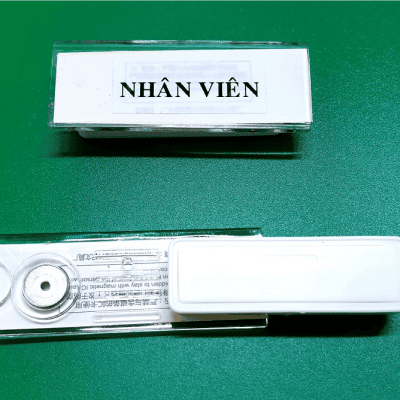 Thẻ tên nam châm Kingstar