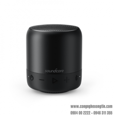 Loa Bluetooth SoundCore Mini 2 Anker- A3107 (by Anker)