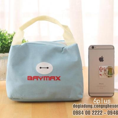 Túi Giữ Nhiệt Baymax Loại Dày