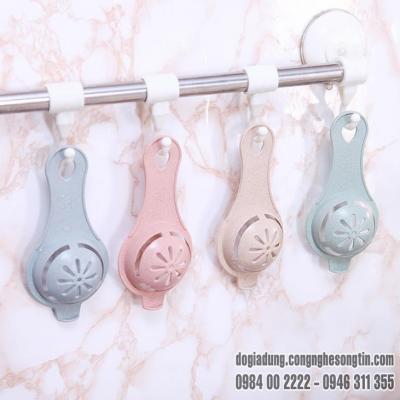 Combo 2 Dụng Cụ Tách Lòng Đỏ Trứng