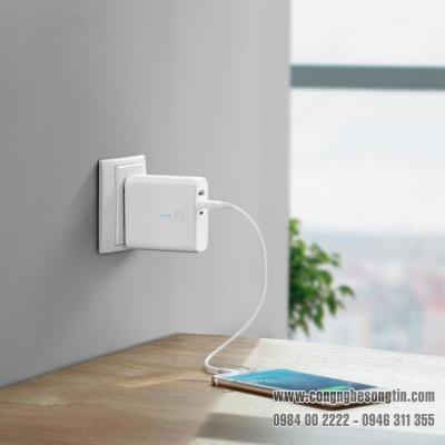 Pin dự phòng Anker PowerCore Fusion 5000 - A1621
