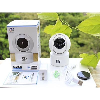 Camera Ip Wifi CareCam CC2020 Full HD 1080P