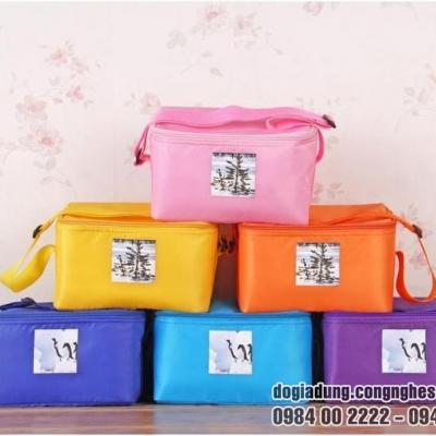 Túi Giữ Nhiệt Có Quai Đeo Chéo