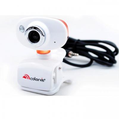 Webcam Colorvis 640p Full HD ND80 có mic
