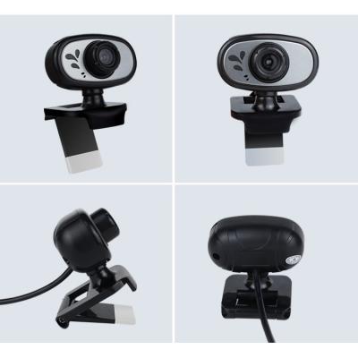 Webcam mini Kisonli 640p Full HD PC-3 có mic