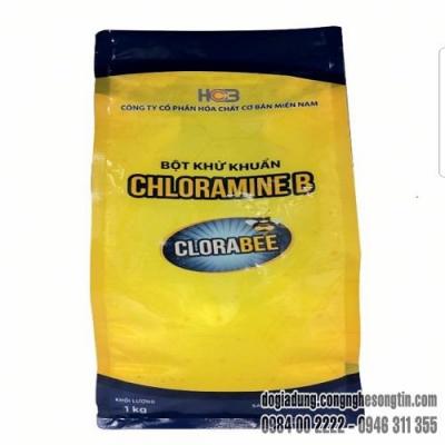 Bột Chloramin 1 kg khử trùng
