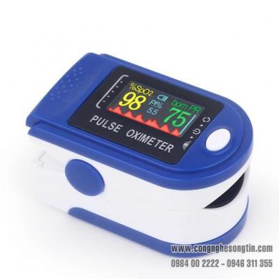 Máy đo nồng độ oxy Pulse Oximeter - LK88