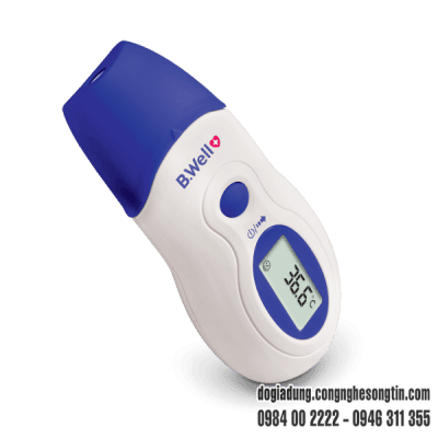 Nhiệt kế hồng ngoại B.Well Swiss WF-1000